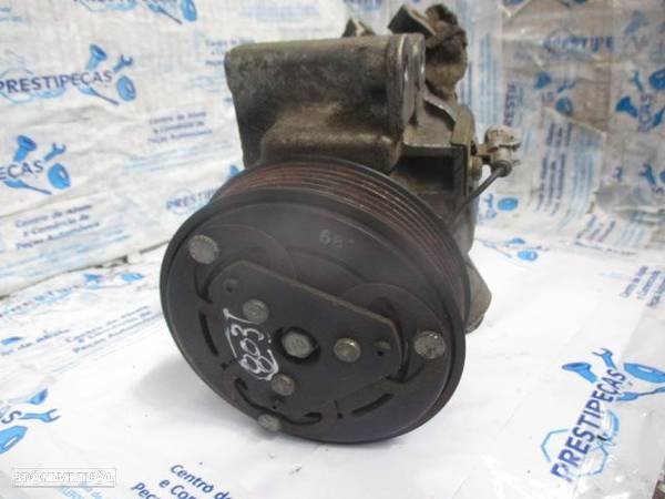 Compressor AC 883100H010C PEUGEOT 107 2007 1.0 I 0P CITROEN C1  1 FASE 1 AIRDREAM SX 2006 1.0I 68CV 5P PRETO GASOLINA ZEXEL - 1