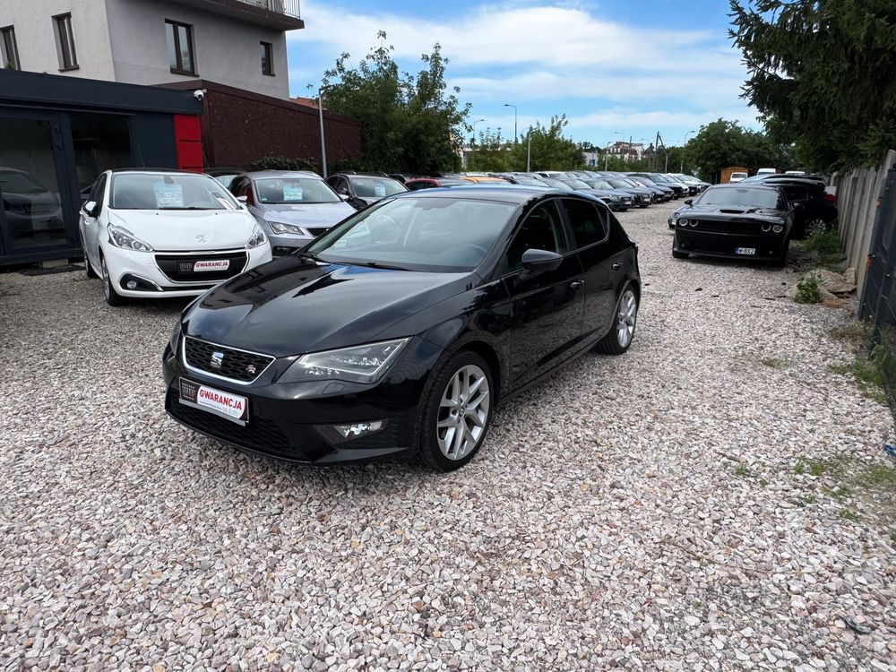 Seat Leon III (2012-) 1.8 TSI Start&Stop DSG XCELLENCE 2014