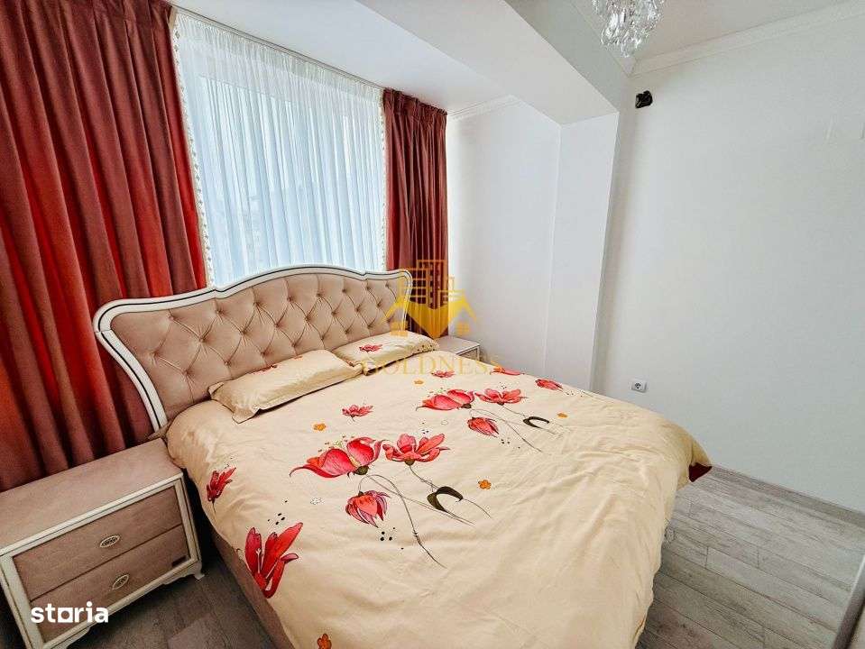4 camere, mobilat, modern, parcare, lux, Zona Florilor, Florești-2