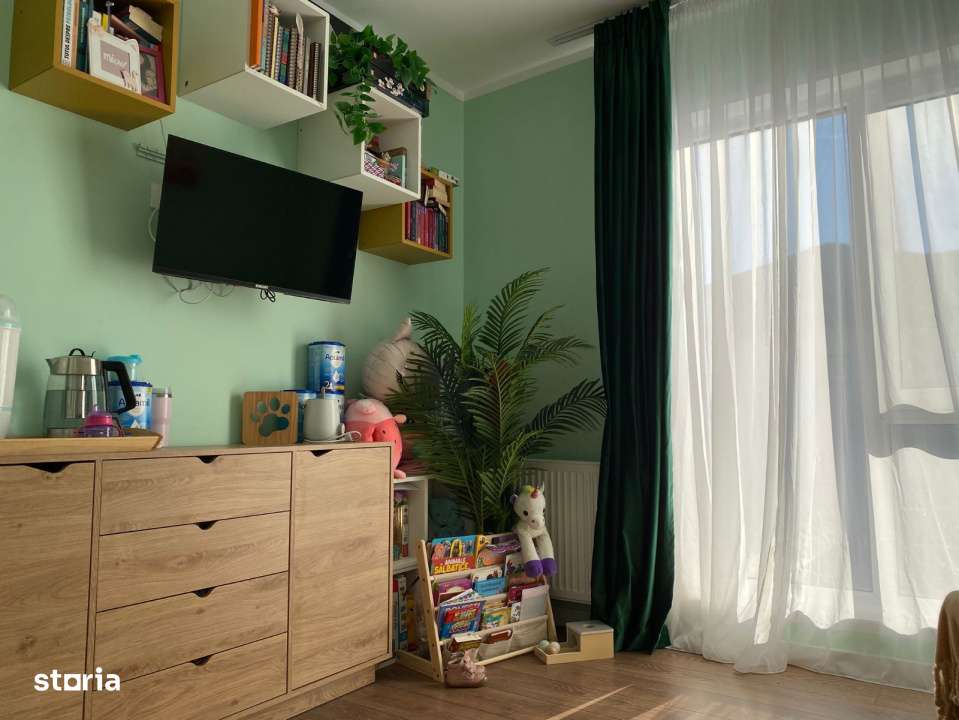 Casa Individuala P+1 in Chiajna -Mobilata si Utilata - Comision 0%-5