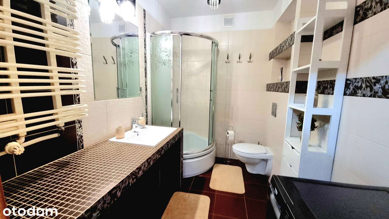 Dwupokojowe, kameralny blok z cegły na os. Bema-17