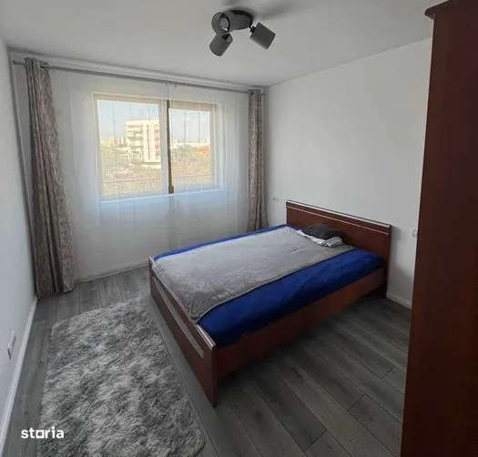 Apartament Nou 2 Camere | Loc Parcare | Grand Arena | Curte privata - Imagine principală: 4/8
