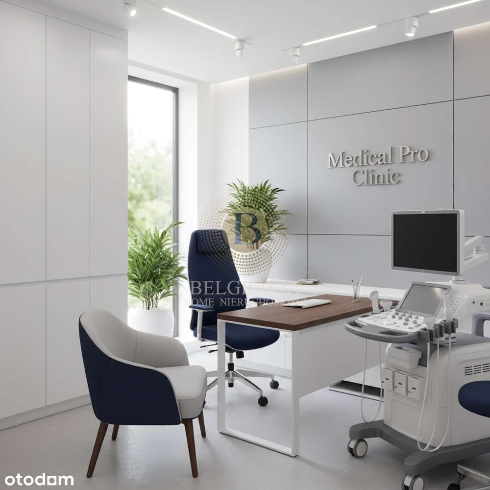 ✅Lokal pod Usługi Medyczne w Ścisłym Centrum ✅-4