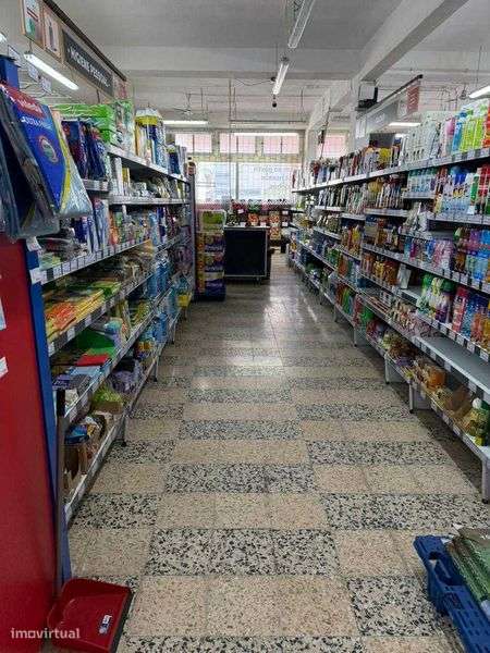 Trespasse de Supermercado em Santa Iria de Azóia - Oportunidade Única! - Grande imagem: 4/12