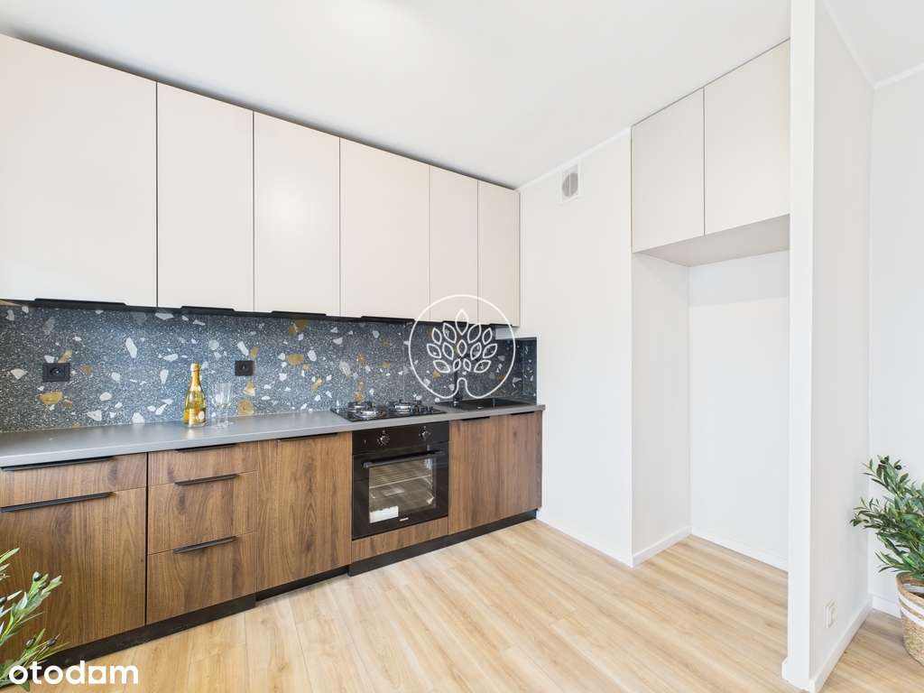 Wojska Polskiego, 3pok, loggia,po remoncie, parte - Pełny obrazek: 5/19