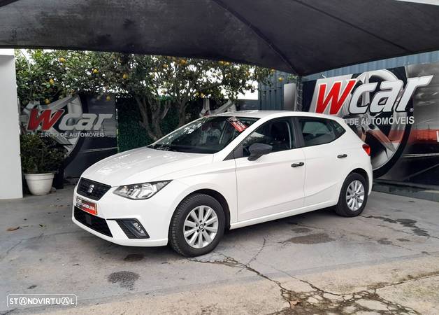 SEAT Ibiza 1.0 Reference - 1