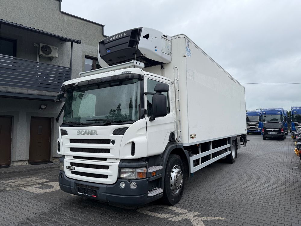 Scania P-series 2009