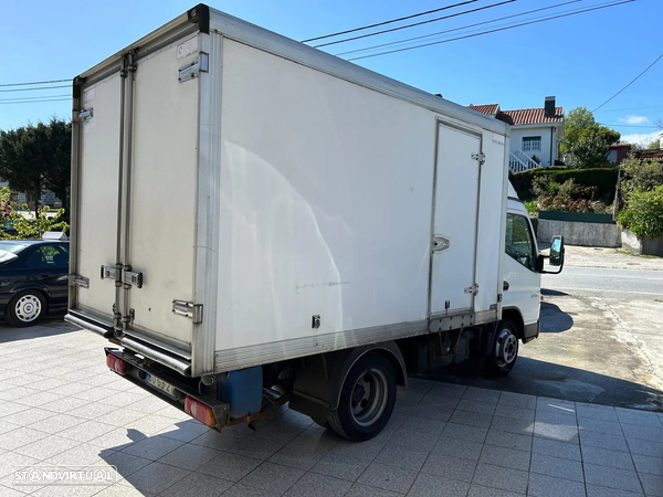 Mitsubishi Canter 3S13 - 3