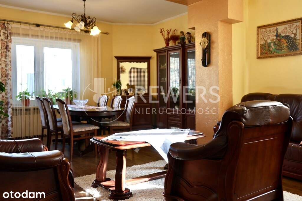 Dom wolnostojący, garaż na dwa miejsca, działka. - Pełny obrazek: 4/16