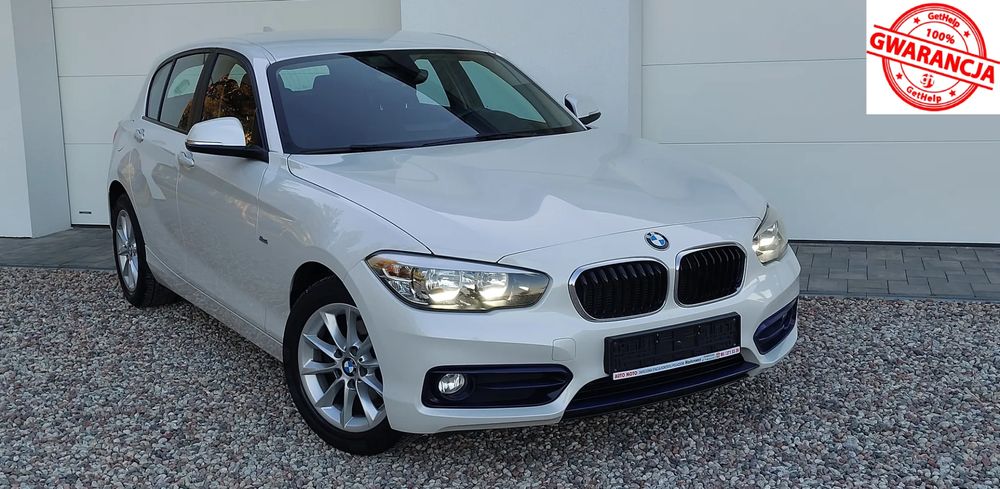 BMW 1 Series F20/F21 116i Sport Line 2016
