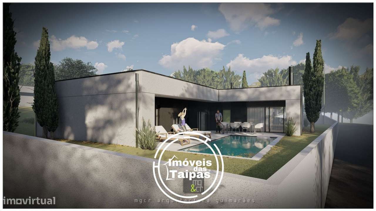 Vende-se Moradia T3 em construção, em Santa Eufémia de Prazins, Gui-6