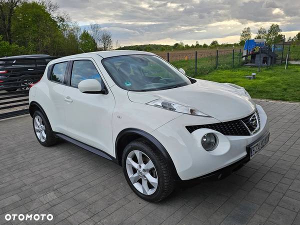 Nissan Juke 1.6 Visia - 1