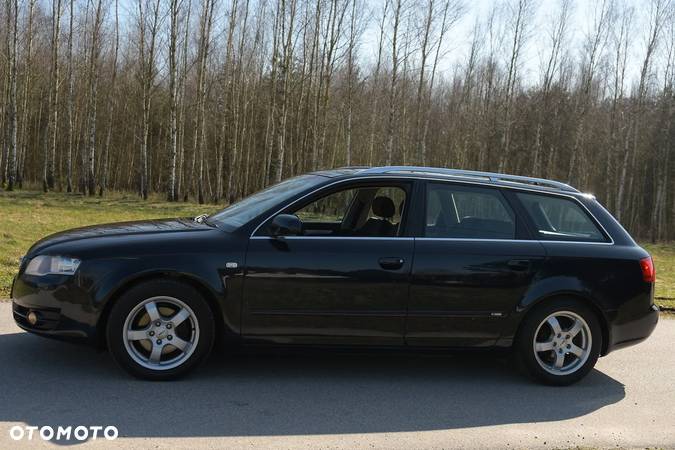 Audi A4 Avant 2.0 TDI - 9