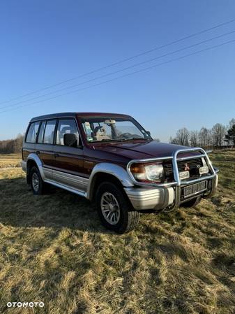 Mitsubishi Pajero 3.0 GLS - 1