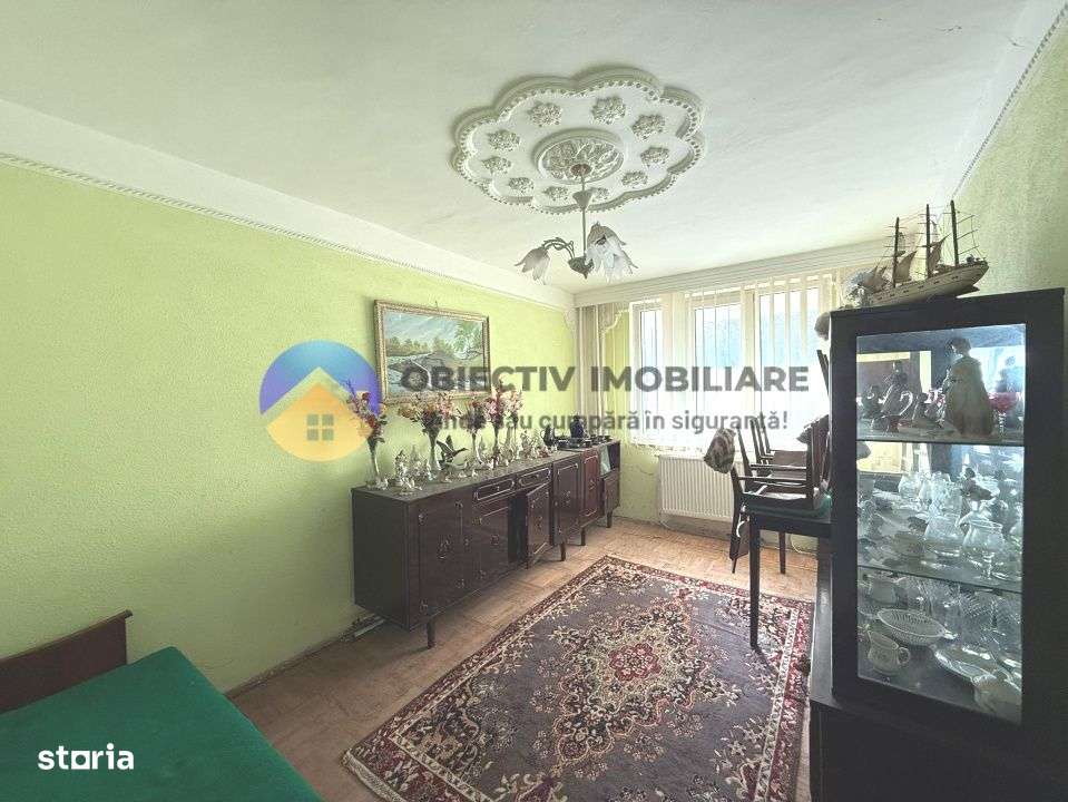 Apartament 3 camere de vanzare – Cartier Precista / Parter-3