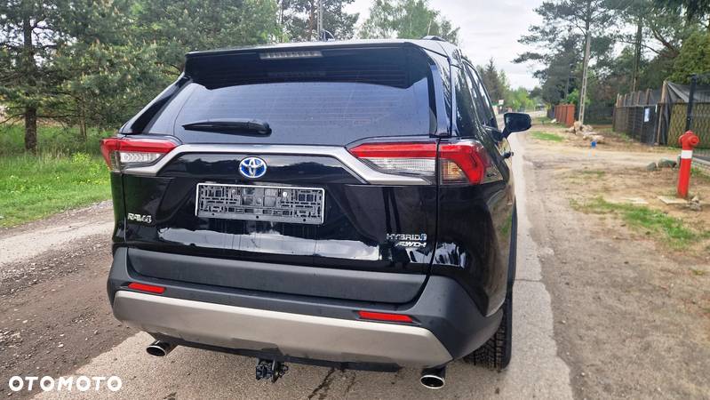 Toyota RAV4 2.5 Hybrid Comfort 4x4 - 10