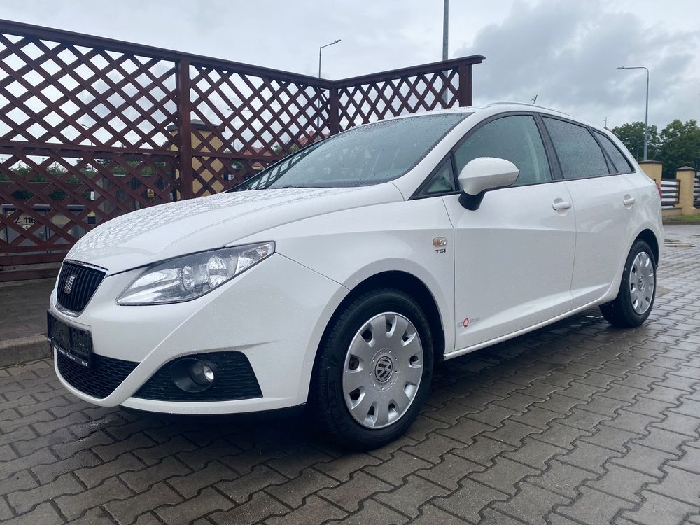 Seat Ibiza IV 1.2 TSI Copa 2012