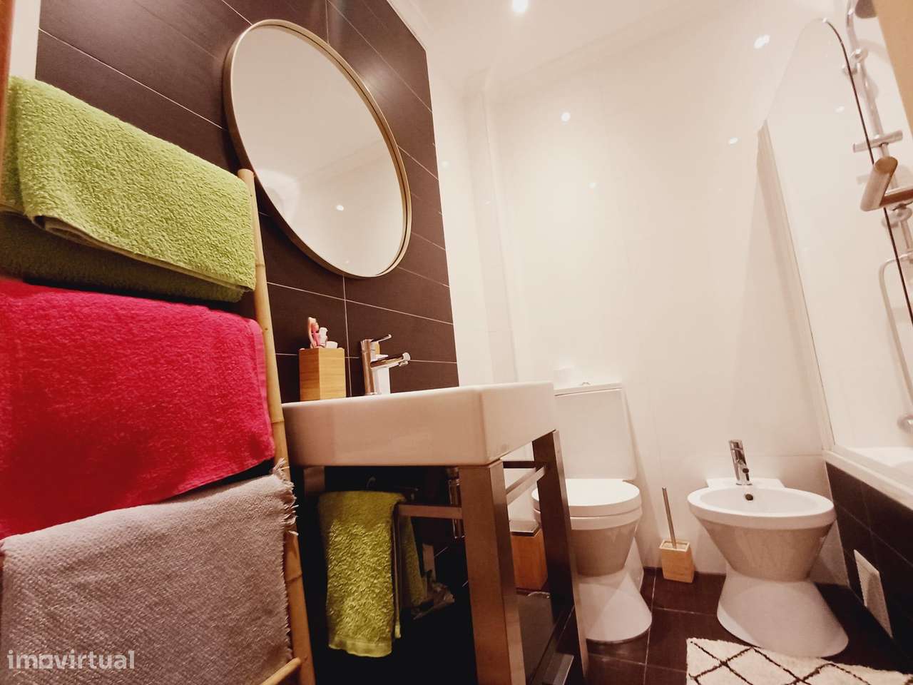 Apartamento T2 Totalmente Remodelado na Quinta do Romão, Quarteira-19