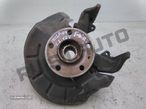 Manga De Eixo Frente Direito 6q0256r Seat Ibiza Iii (6l1) 1.2 1 - 1