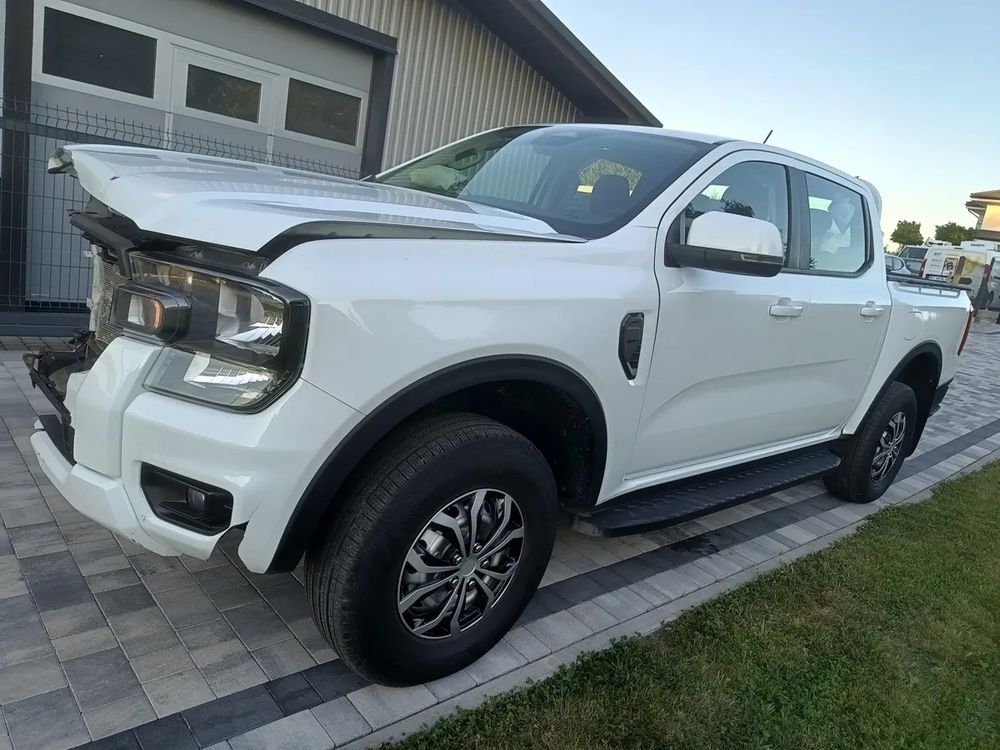 Ford Ranger 2.0 EcoBlue 4x4 DC XLT 2024