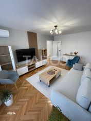 Apartament 3 camere 2 bai renovat 2024 de inchiriat zona Centrala