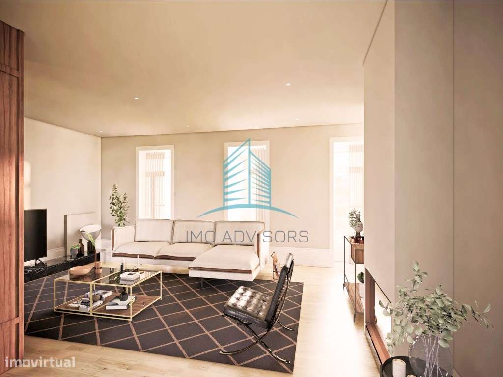 T3 de Luxo Novo com lugar de garagem para 2 carros e varanda- FOZ - Grande imagem: 5/11