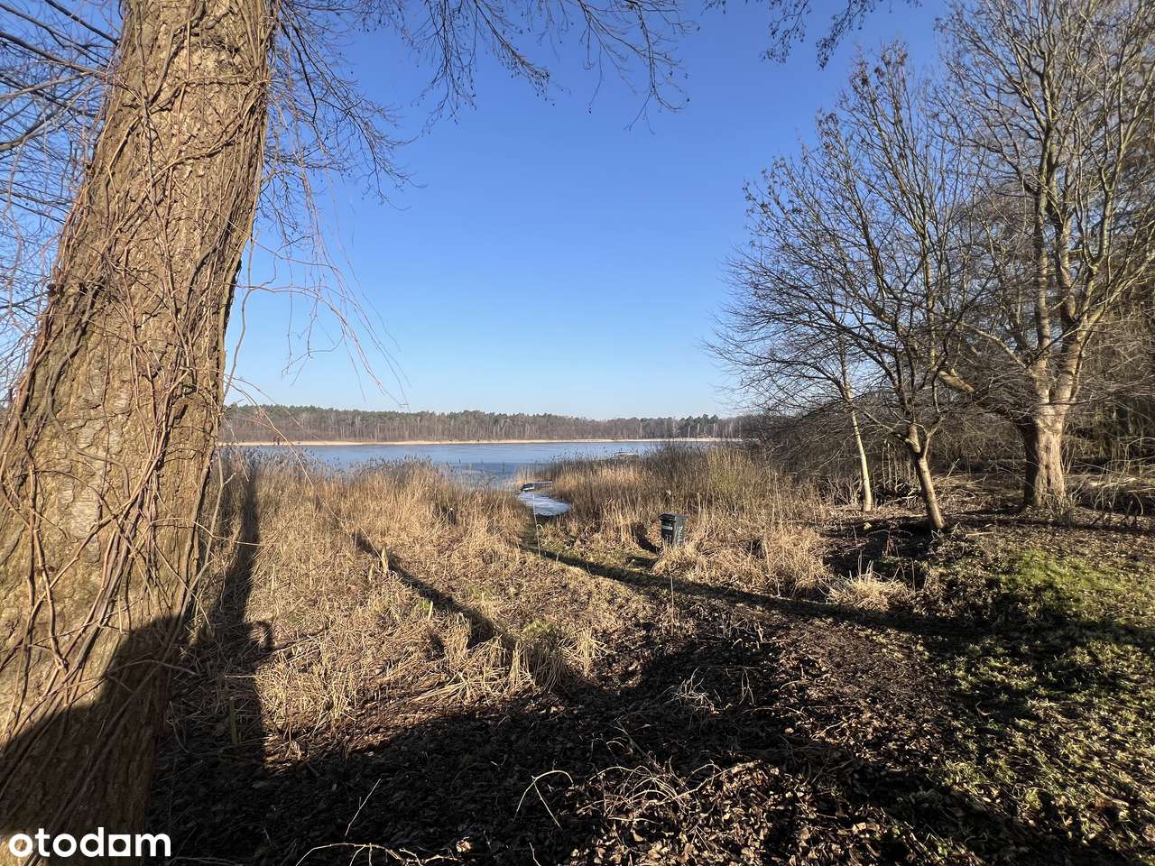 Dom wolnostojący nad jeziorem, działka 300m2, Borówno-13