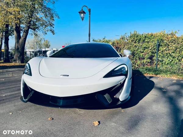 McLaren 570S Coupe Standard - 8