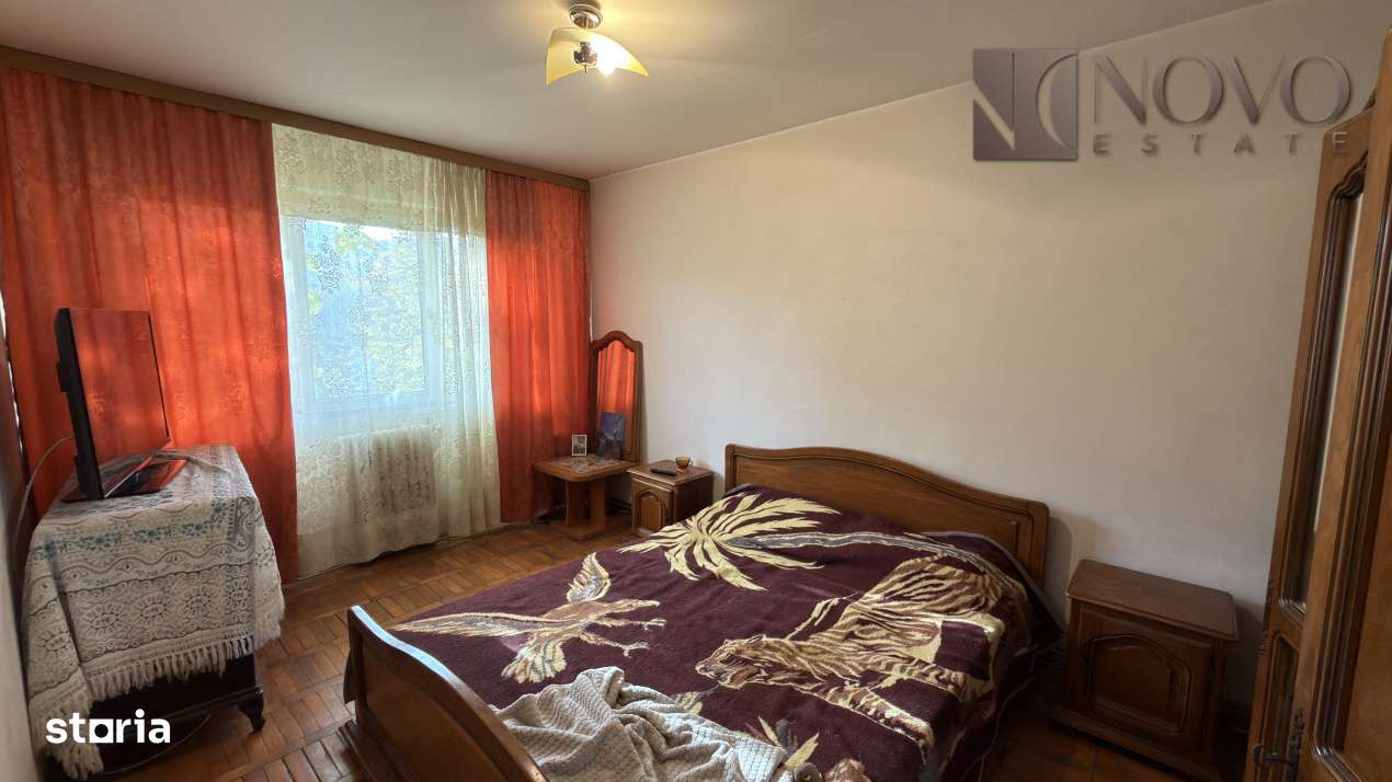 Apartament 4 Camere decomandat centrala proprie metrou Nicolae Grigore - Imagine principală: 4/11