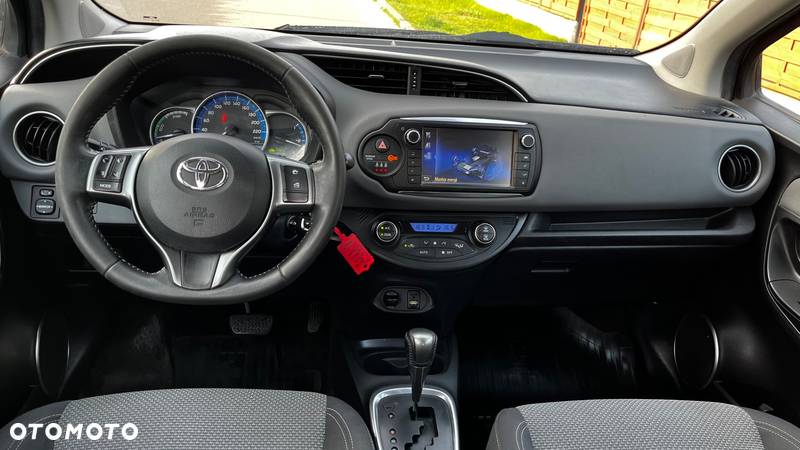 Toyota Yaris Hybrid 1.5 VVT-i Comfort - 14