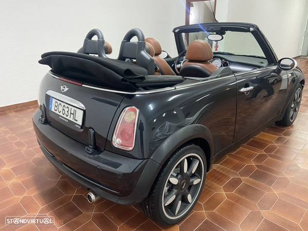 MINI Cabrio Cooper - 7