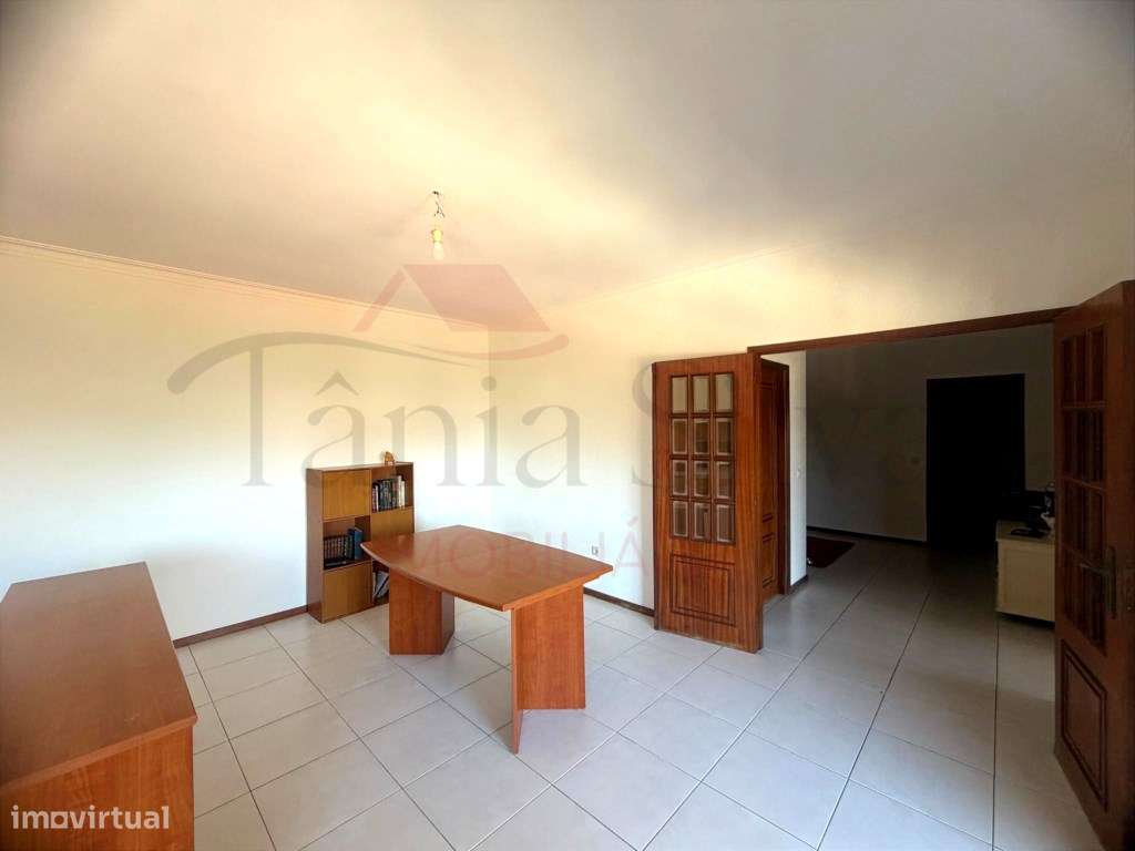 Apartamento T3 em Campo Valongo-8