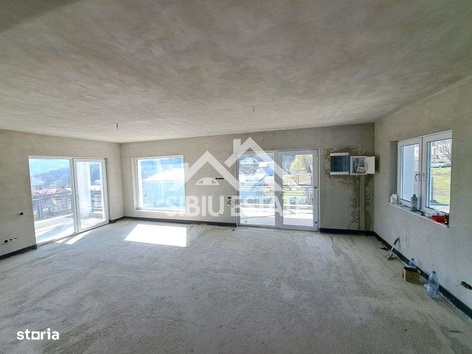 Casa Sibiu, Tocile teren 600, terase, garaj - Imagine principală: 5/20