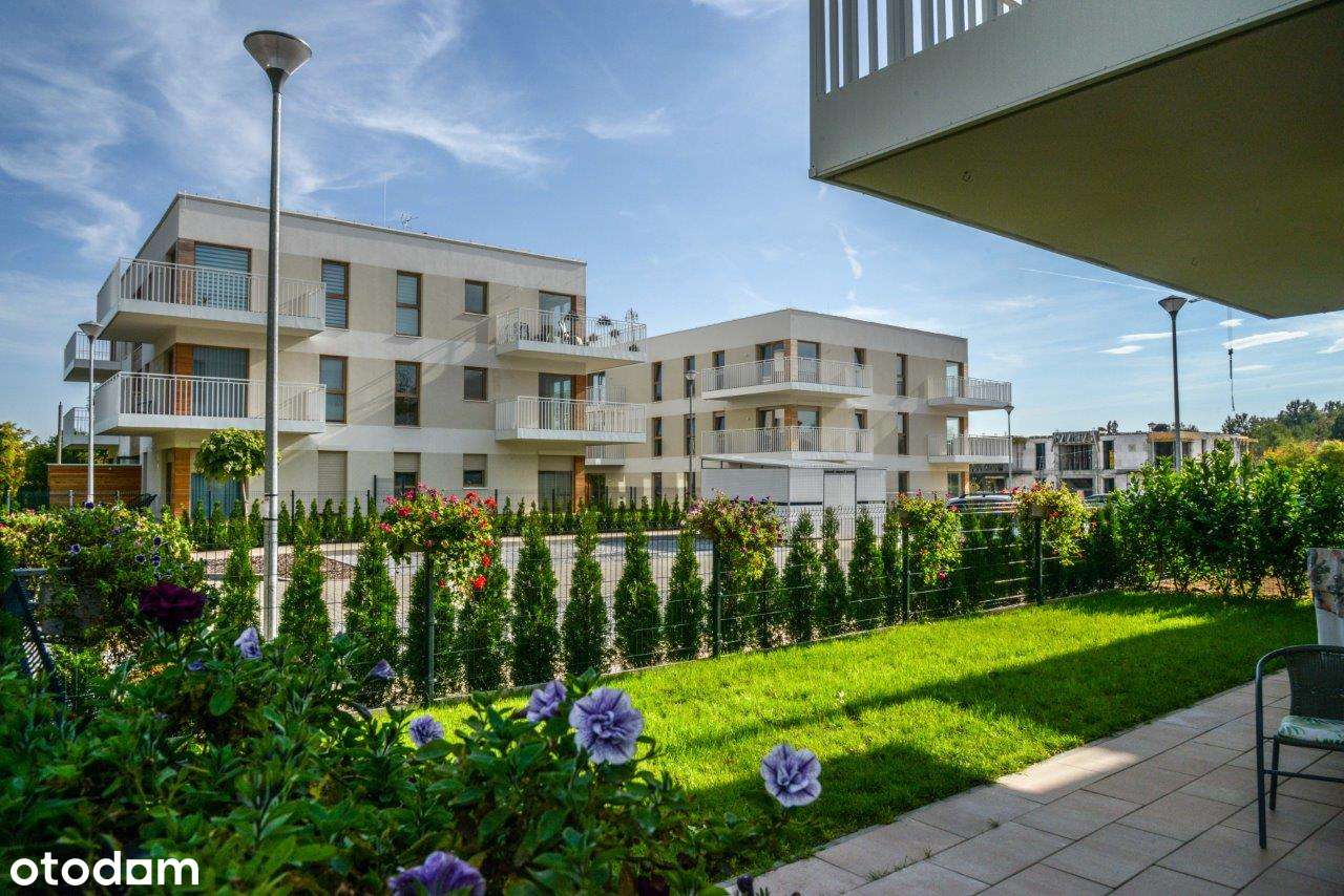 Mieszkanie wykończone pod klucz - Verde Park Brzeg-9