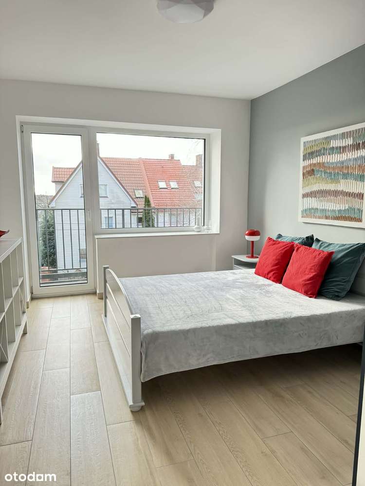 Dwupokojowe mieszkanie na wynajem - Pełny obrazek: 5/17