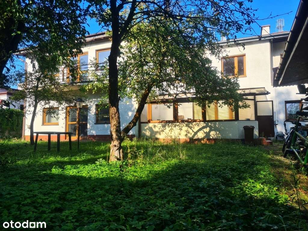 Dwa domy i duża działka na Julianowie Łódź-2