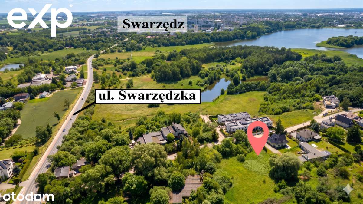 Działka z Mpzp - Mn/u - 1300m2 - cicha okolica