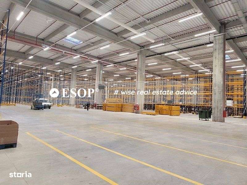 Eli Park 3, Spatii Industriale, Logistica/Depozitare, 2.100 - 5.300mp - Imagine principală: 4/8