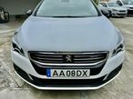 Peugeot 508 SW 1.6 BlueHDi Active EAT6 - 15