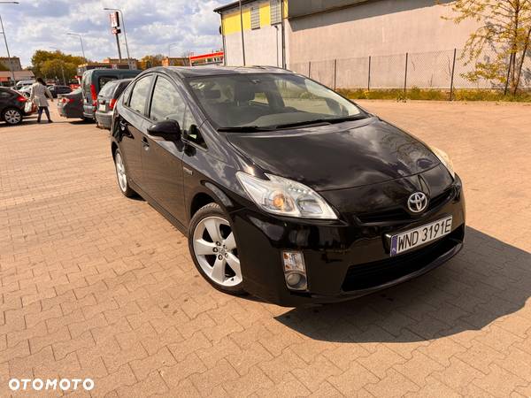 Toyota Prius - 3