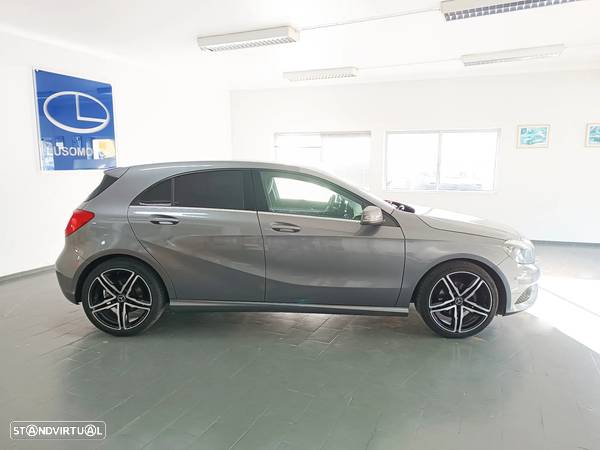 Mercedes-Benz A 180 CDi BE Urban - 5