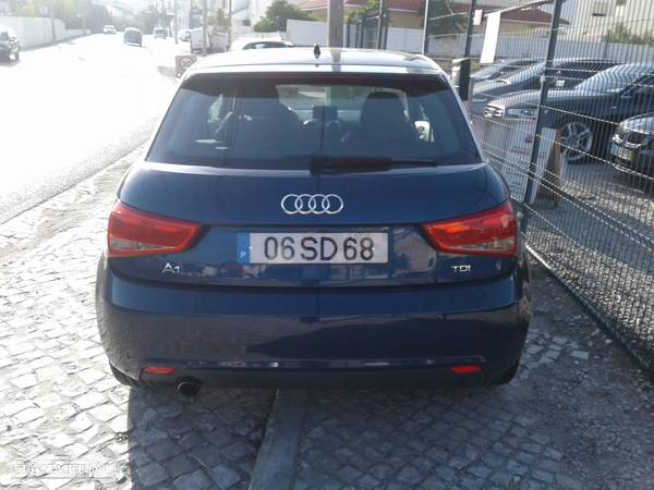 Audi A1 1.6 TDI Sport - 4