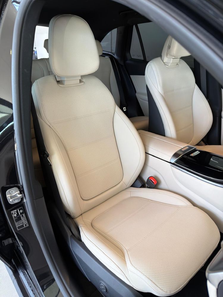 Mercedes-benz Glc 4MATIC Avantgarde Salon Polska FV23%