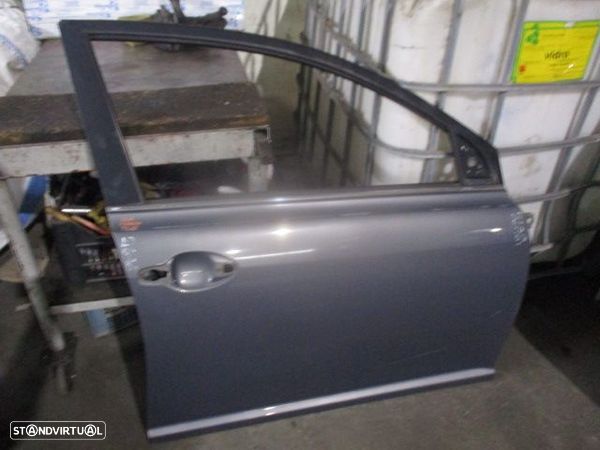 Porta Por2696 TOYOTA AVENSIS 2004 2.0 D4D 115CV 5P PRETO FD - 1