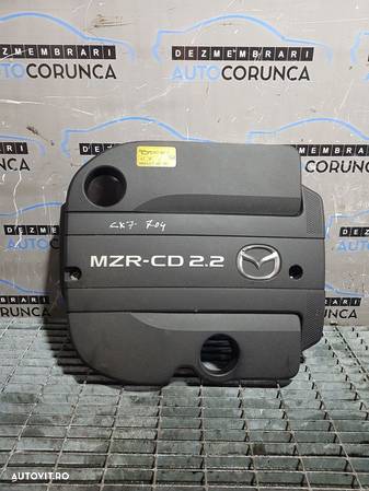 Capac motor Mazda CX - 7 2.2 Diesel 2006 - 2012 (704) - 1