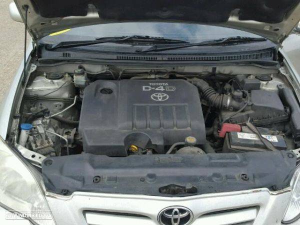 Para Peças Toyota Corolla (Zze12_, Nde12_, Zde12_) - 6