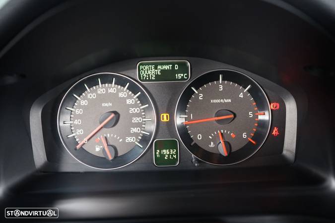 Volvo C30 1.6 D Drive 99g Summum Start/Stop - 24