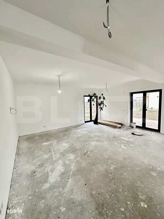 Casa individuala moderna - Cartierul Primaverii - Sacalaz - Imagine principală: 4/6