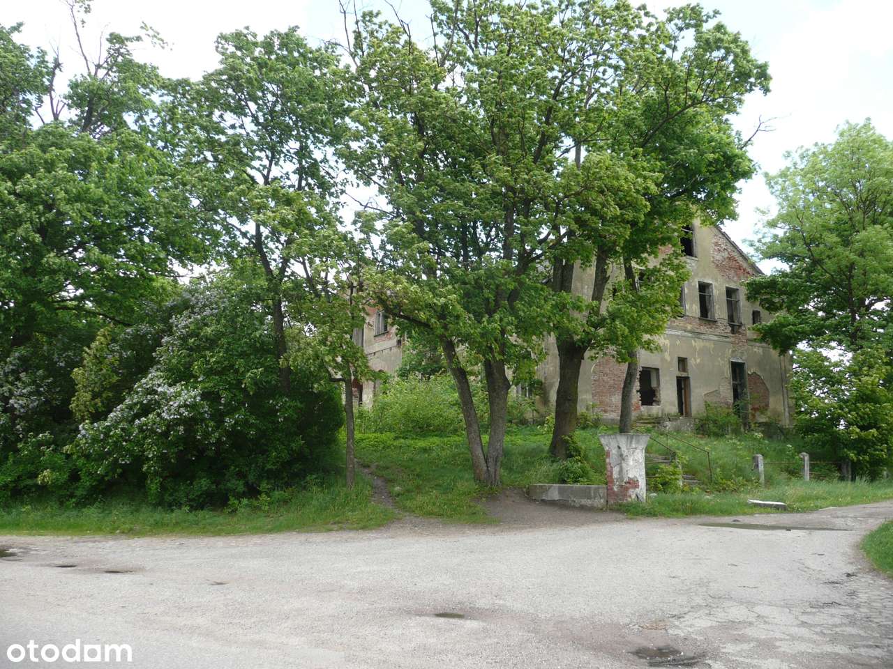 Zabytkowy Dwór z Parkiem-19