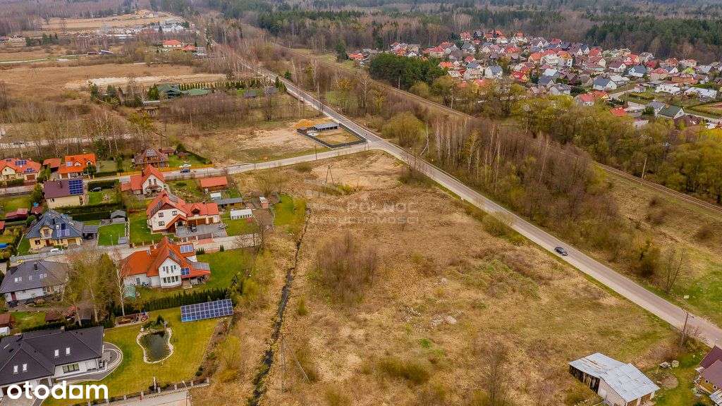 Świetna lokata działka z Wz Czarna Białostocka ! - Pełny obrazek: 4/8